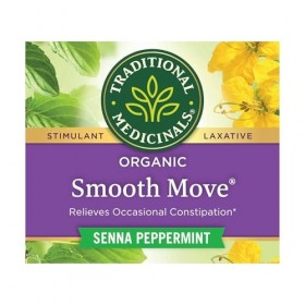 Smooth Move Chamomile Tea Traditional Medicinals 16 Tea Bag by Traditional Medicinals