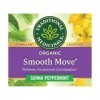 Smooth Move Chamomile Tea Traditional Medicinals 16 Tea Bag by Traditional Medicinals