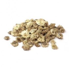 Tisane de Camomille Romaine BIO Chamaemelum Nobile – Fleurs entières en vrac pour infusion - 20g - Tisane - garantie sans c