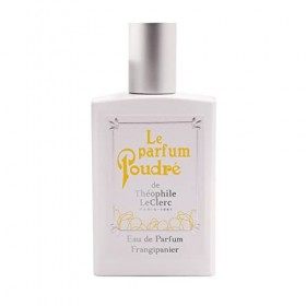 T. LeClerc - Parfum Frangipanier - Eau de Parfum - Made in France - Vegan