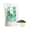 IDILICC TEA Infusion de Camomille 100% Ecologique 45 Gr. Feuilles et Fleurs de Camomille Naturelles en Vrac. Relaxant et Dige...