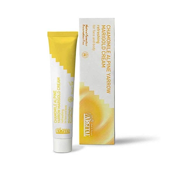 Argital Chamomile & Calendula Cream