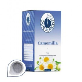 72 dosettes filtre papier 44 mm café bourbon camomille