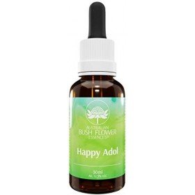 Australian Bush Flower Essences Happy Adol 30 ml
