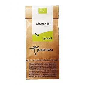 JOSENEA MANZANILLA bolsa 25gr. – produit multifonction à large champ d’application, s’intègre facilement dans une routine de 