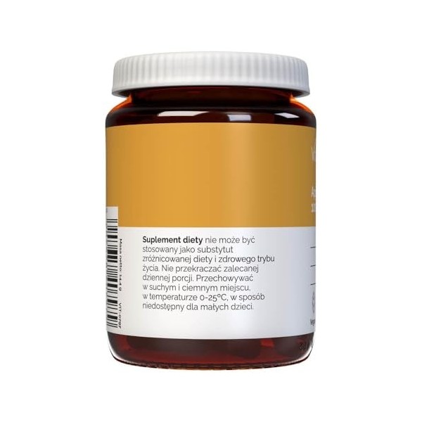 Vitalers Apigenin 100 mg - 60 Capsules, Vegan, 2 mois de supplémentation, Sans conservateur, Composition pure Camomille