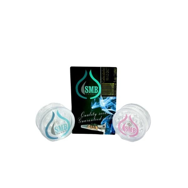 Smb Seeds Graines de Camomille