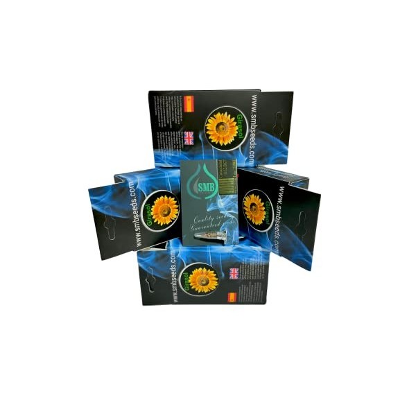 Smb Seeds Graines de Camomille