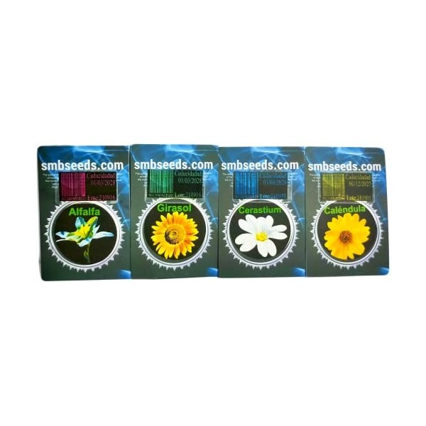 Smb Seeds Graines de Camomille