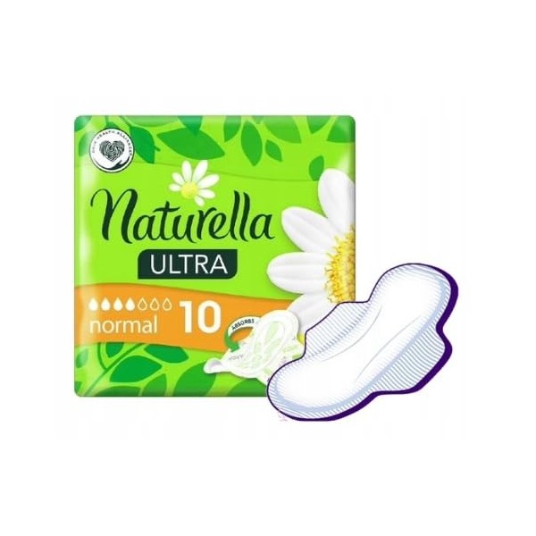 Naturella Camomille Ultra Normal 10s