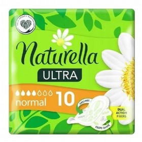 Naturella Camomille Ultra Normal 10s