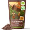 NaturaleBio Poudre de Cacao Bio 400g. Non Sucré, Naturel et Pur à partir de Fèves Crues. Produit par la Plante Theobroma. Sou...