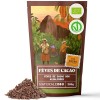 NaturaleBio Poudre de Cacao Bio 400g. Non Sucré, Naturel et Pur à partir de Fèves Crues. Produit par la Plante Theobroma. Sou...