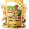 NaturaleBio Cannelle en poudre de Ceylan 450g. Vraie cannelle premium à larôme riche. Antioxydant et anti-inflammatoire natu ...