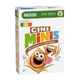 Nestlé Cini Minis cannelle - 375gr