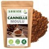 Cannelle de Ceylan Moulue 100g – 100% Naturelle et Pure – Saveur Douce et Parfumée – Idéale pour Pâtisserie, Infusions et Pla