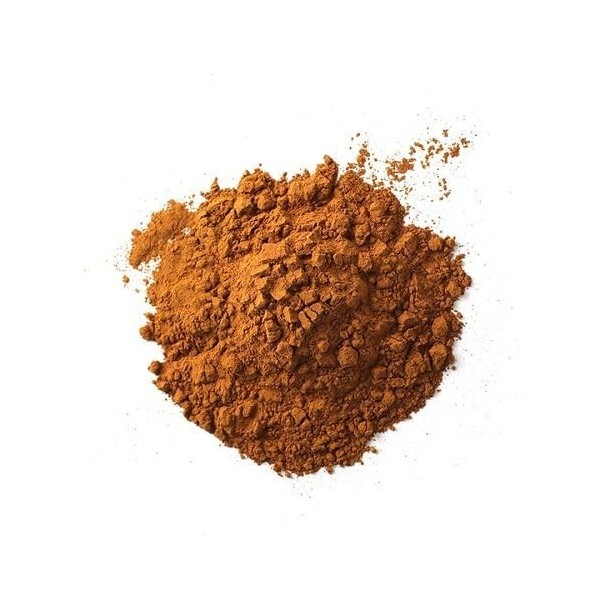 Cannelle de Ceylan Moulue 100g – 100% Naturelle et Pure – Saveur Douce et Parfumée – Idéale pour Pâtisserie, Infusions et Pla