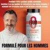 EVOM CardioVasc Équilibre - Complément alimentaire coeur, cholestérol et tension - Ail Noir ABG10+®, Olivier BENOLEA®, Vitami