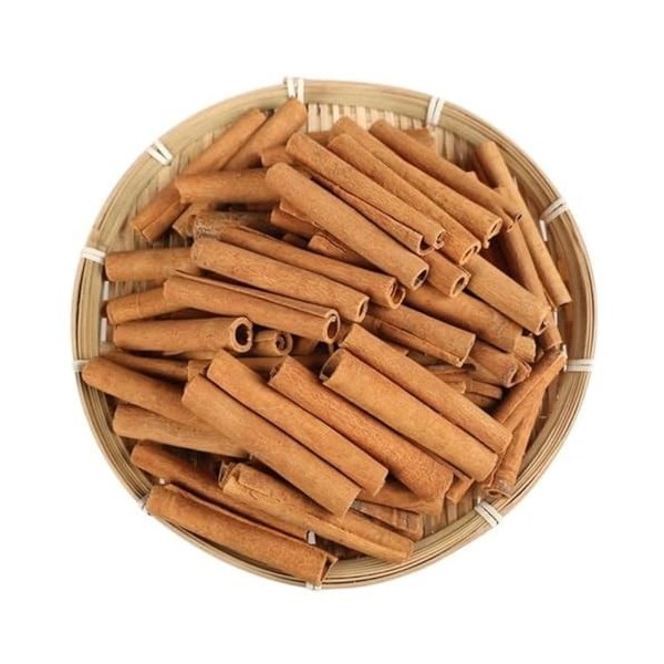 Bâtons de cannelle premium 100 pièces 250 g Cannelle - Cannelle 100% naturelle, séchée délicatement, végétalienne