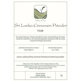 Poudre Cannelle Sri Lanka