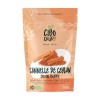 Cannelle en poudre bio moulue - 500 g. Cannelle de Ceylan en poudre biologique et végétalienne sans additifs ni conservateurs...