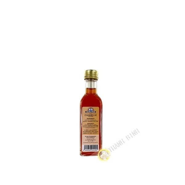 CREOLE FOOD - Arôme cannelle CREOLE FOOD 100ml Guadeloupe - MAC3340403 - Lot 1