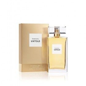 Elizabeth Arden, Untold, Eau de Parfum pour Femme 100 ml , Senteur Fruitée et Florale, Parfum Moderne et Luxueux