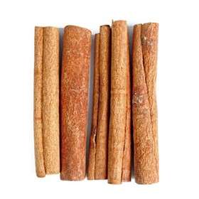 Lot de 5 bâtons de cannelle bio naturels pour salon, chambre à coucher, décorations dintérieur, bâtons de cannelle bio en vr
