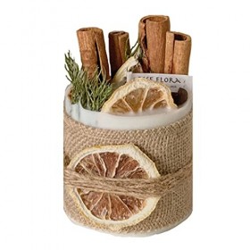 Lot de 5 bâtons de cannelle bio naturels pour salon, chambre à coucher, décorations dintérieur, bâtons de cannelle bio en vr