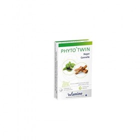 PhytoTwin Wamine Noyer Cannelle 30 cps