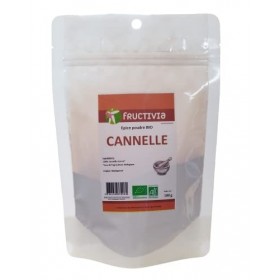 Cannelle en poudre Bio - 100g