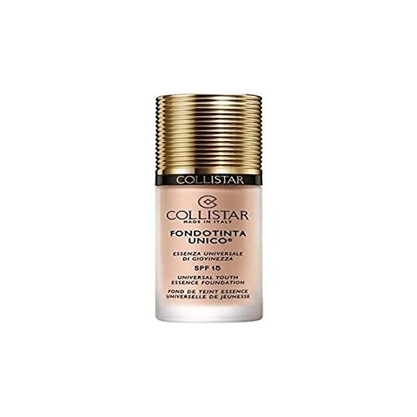 Unico Foundation SPF15 3 Universal youth essence Fondation