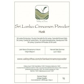 Poudre Cannelle Du Sri Lanka