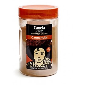 Cannelle moulue boîte de 410 g - Carmencita