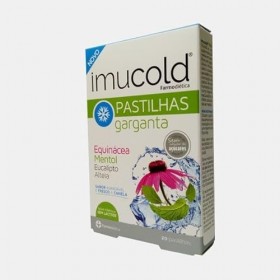 IMUCOLD 20 PASTILHAS