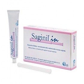 Epitech Group Saginil en 10 canules Tube, 60 ml