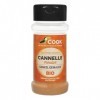CANNELLE POUDRE BIO 35G, COOK, UNITÉ