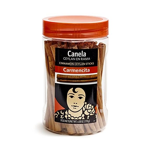 Bâtons de cannelle de Ceylan 170 g - Carmencita