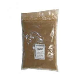 Lot 2x Cannelle moulue - Sachet 1kg