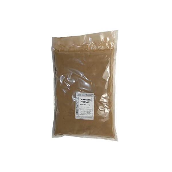 Lot 2x Cannelle moulue - Sachet 1kg