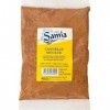 Épicez vos plats avec finesse : Samia Cannelle Moulue Orientale - 100g Une touche exotique pour des saveurs du monde uniques 