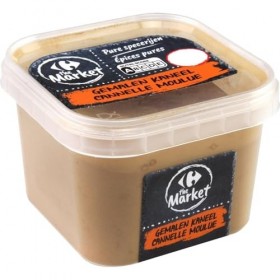 CARREFOUR LE MARCHÉ – Épice Aromatique à la Cannelle, Saveur Intense et Réconfortante, Pot 80g - lot de 4 - Vendu par Lot