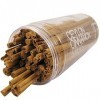 Cannelle de Ceylan Pure en bâtons 8 morceaux 227 gr – expédiées directement à partir de Ceylan