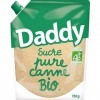 Daddy - Profil Pack Poudre Canne Bio 750G - Lot De 4 - Livraison Rapide en France - Prix Par Lot