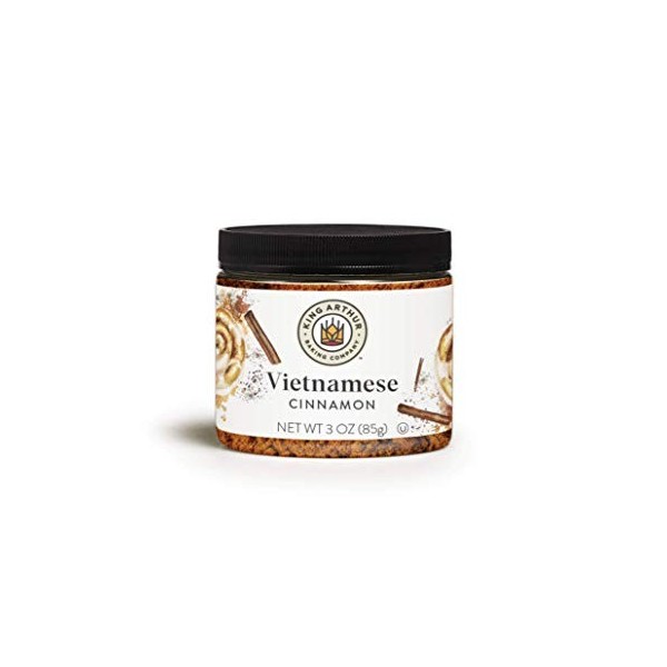 King Arthur Flour Vietnamese Cinnamon