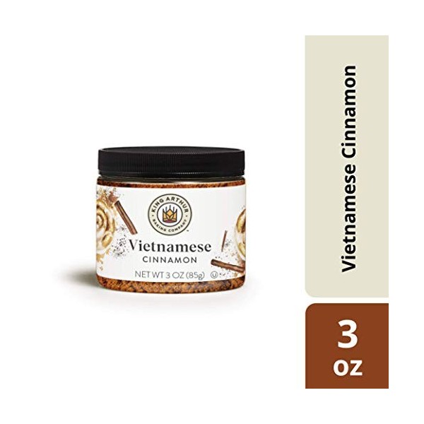 King Arthur Flour Vietnamese Cinnamon