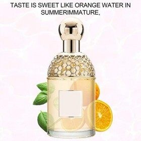 100 ml Eau de Parfum Spray pour Femmes Lady Longue Durée Élégant Floral Fruité Spray pour Vaporisateur de Parfum à la rose Re