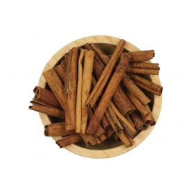 Bâtons de Cannelle Cassia 10cm - Cinnamomum Cassia 100g Cannelle