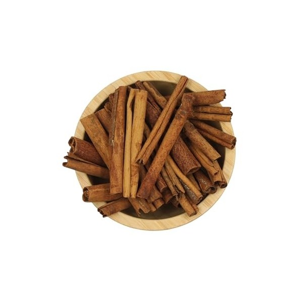 Bâtons de Cannelle Cassia 10cm - Cinnamomum Cassia 100g Cannelle