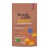 French Mush BOOST - Alternative Café aux Champignons Adaptogènes Bio : Lion’s Mane & Cordyceps - Focus, Énergie & Digestion -...